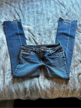 Women’s low rise Bongo jeans